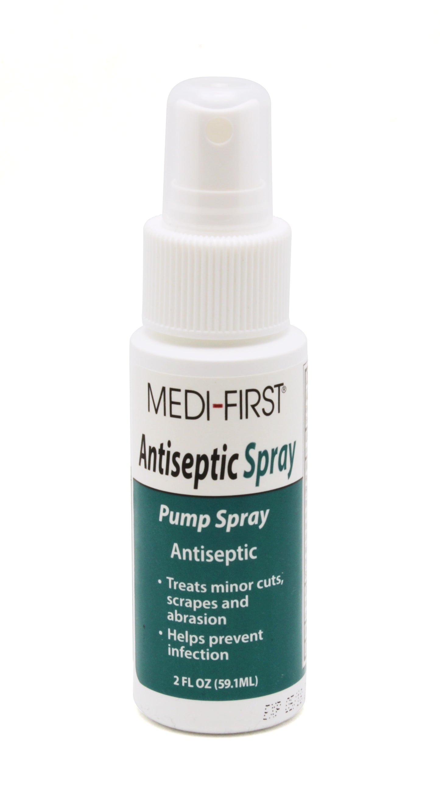 Antiseptic Spray, Pump 2oz bottle