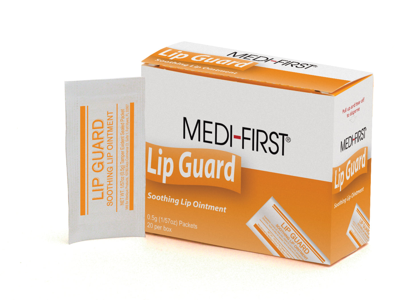 Lip Guard Lip Balm 20/box