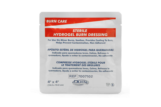 Burn Dressing