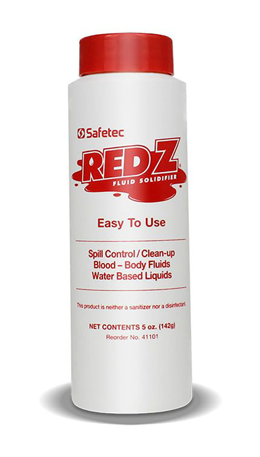Red-Z® Fluid Solidifier