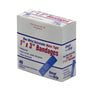 Blue Metal Detectable Water Tight Bandages 1" x 3" Strip