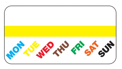 CFA 7-Day (yellow)