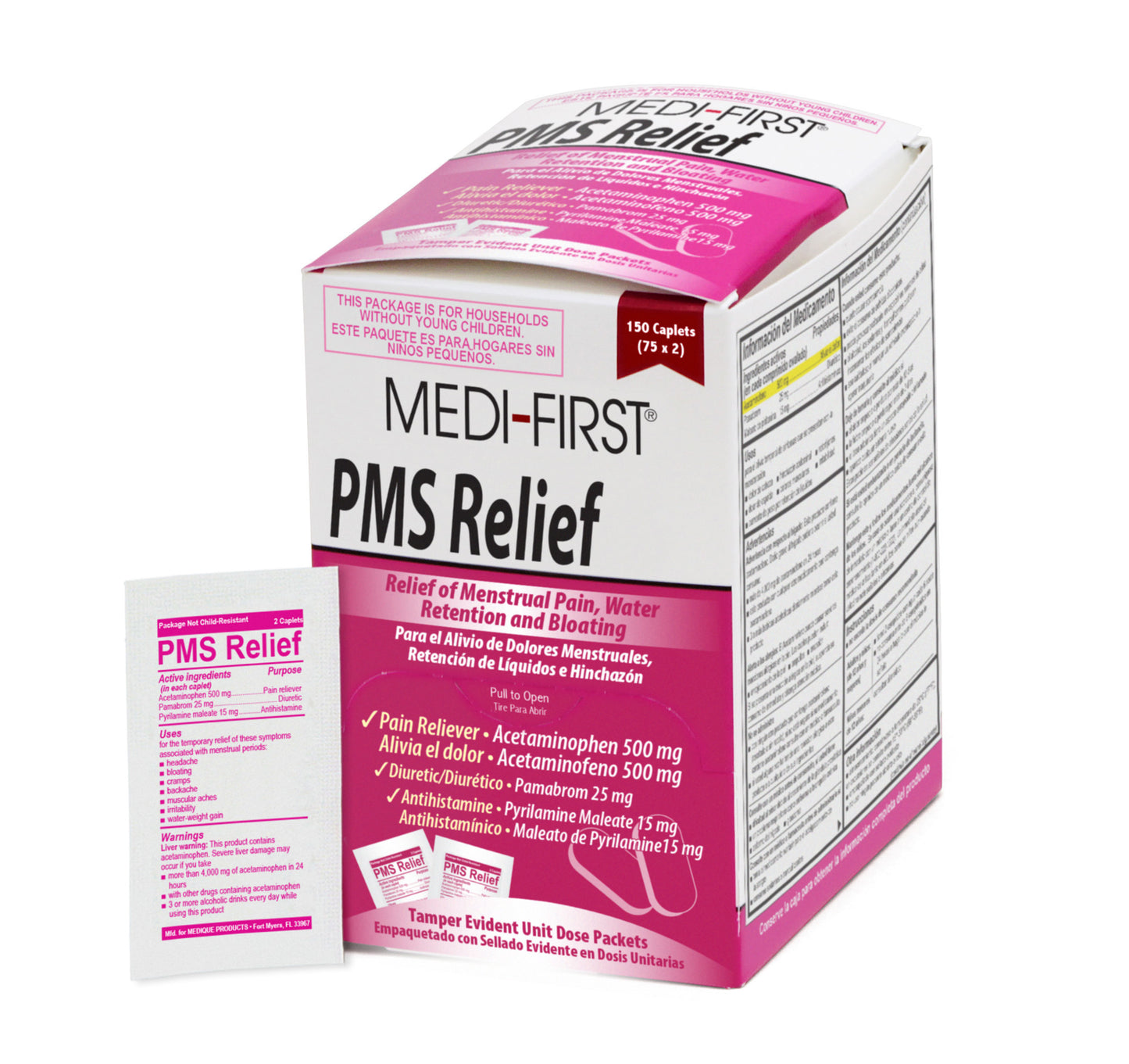 PMS Relief Caplets