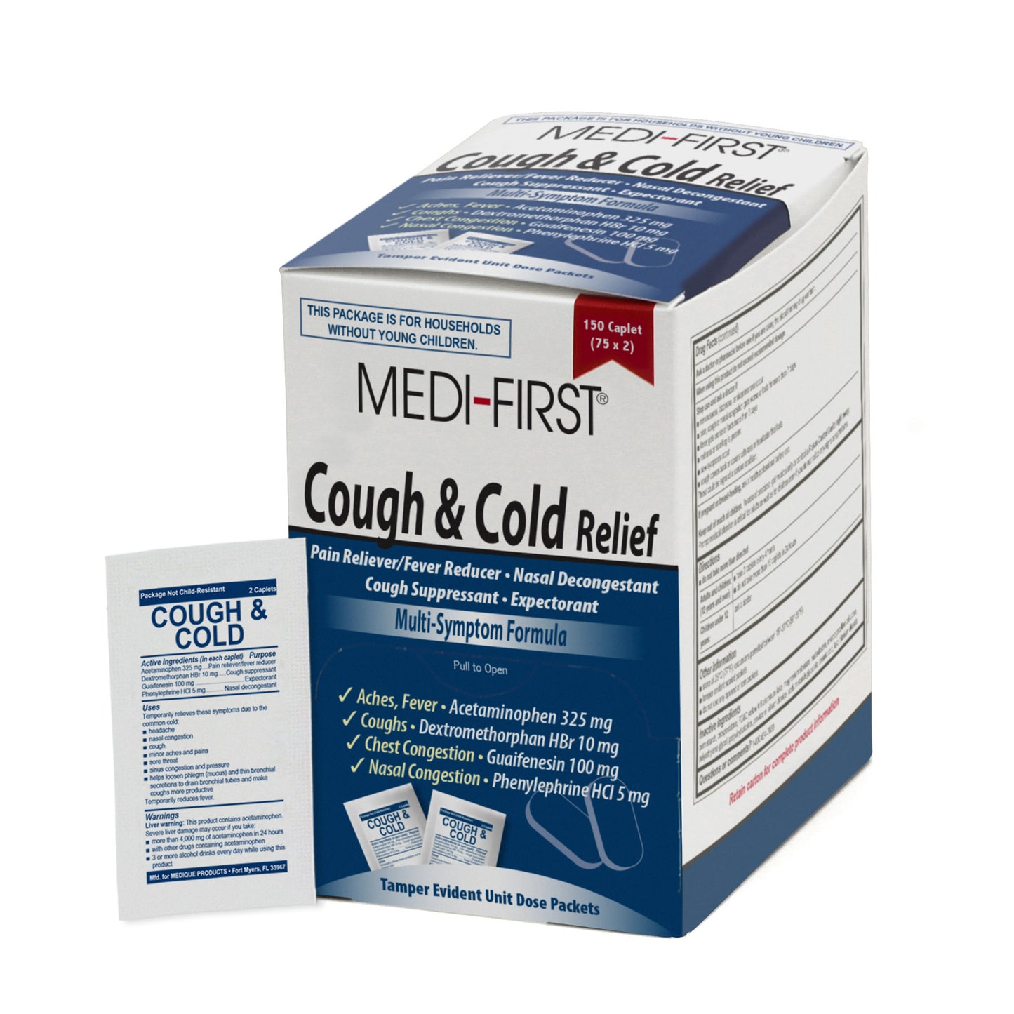 Cough & Cold Relief