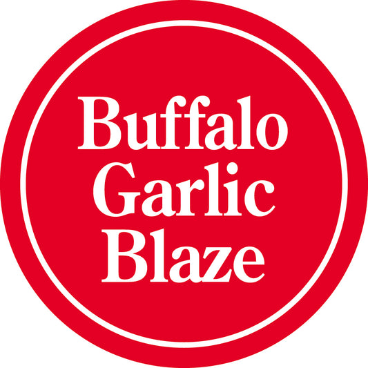 (Buffalo Garlic Blaze)