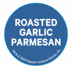 Roasted Garlic Parmesan