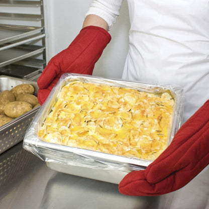 Panhandlers® Nylon Disposable Ovenable Pan Liners  23 x 14