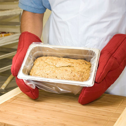 Panhandlers® Nylon Disposable Ovenable Pan Liners  19 x 14