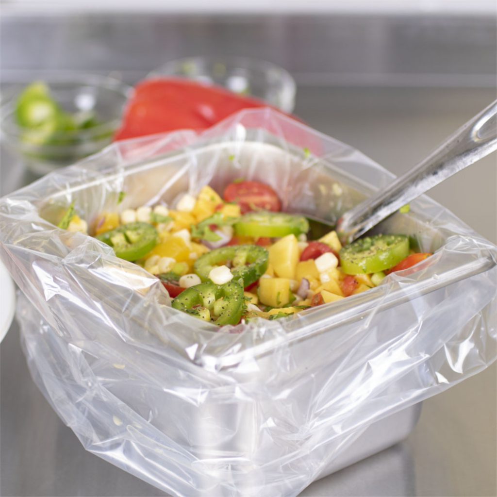 Panhandlers® Nylon Disposable Ovenable Pan Liners  13 x 18