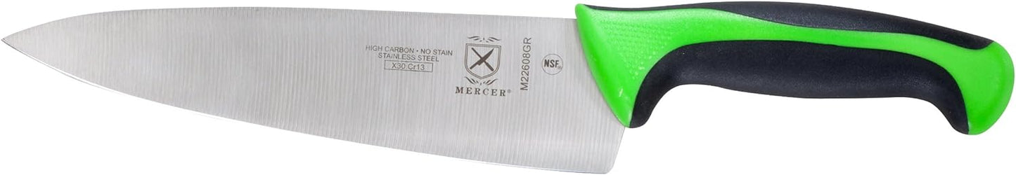 8" Millennia Chef's Knife by Mercer Culinary