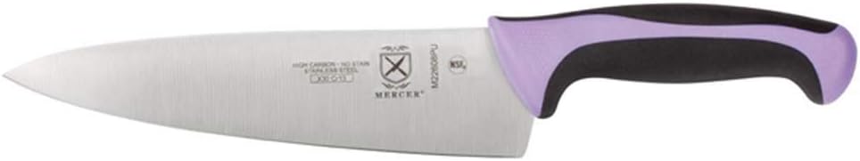 8" Millennia Chef's Knife by Mercer Culinary