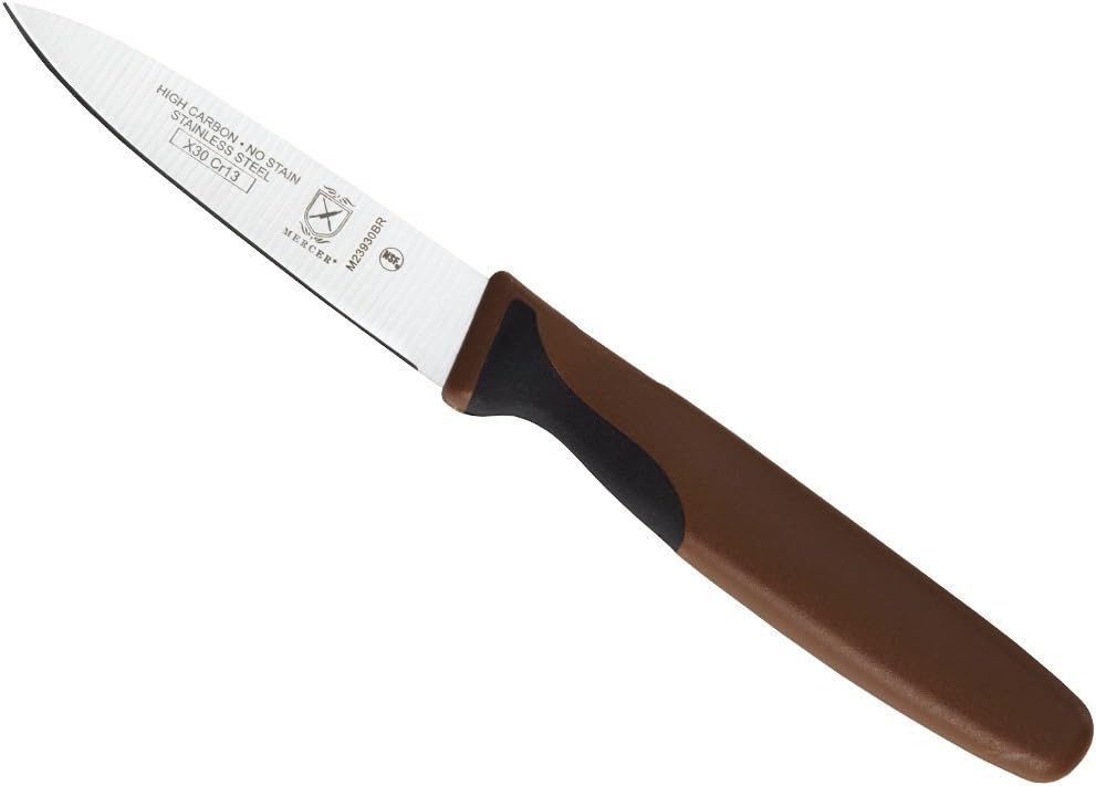 3" Millennia Paring Knife by Mercer Culinary