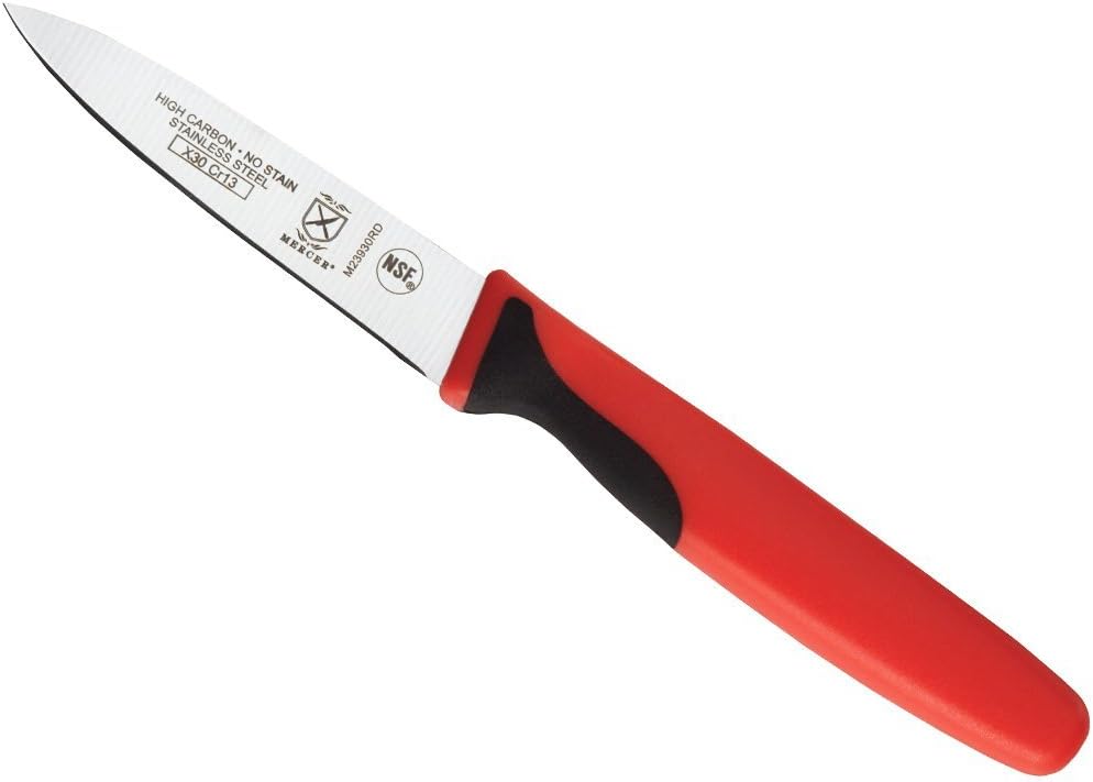3" Millennia Paring Knife by Mercer Culinary