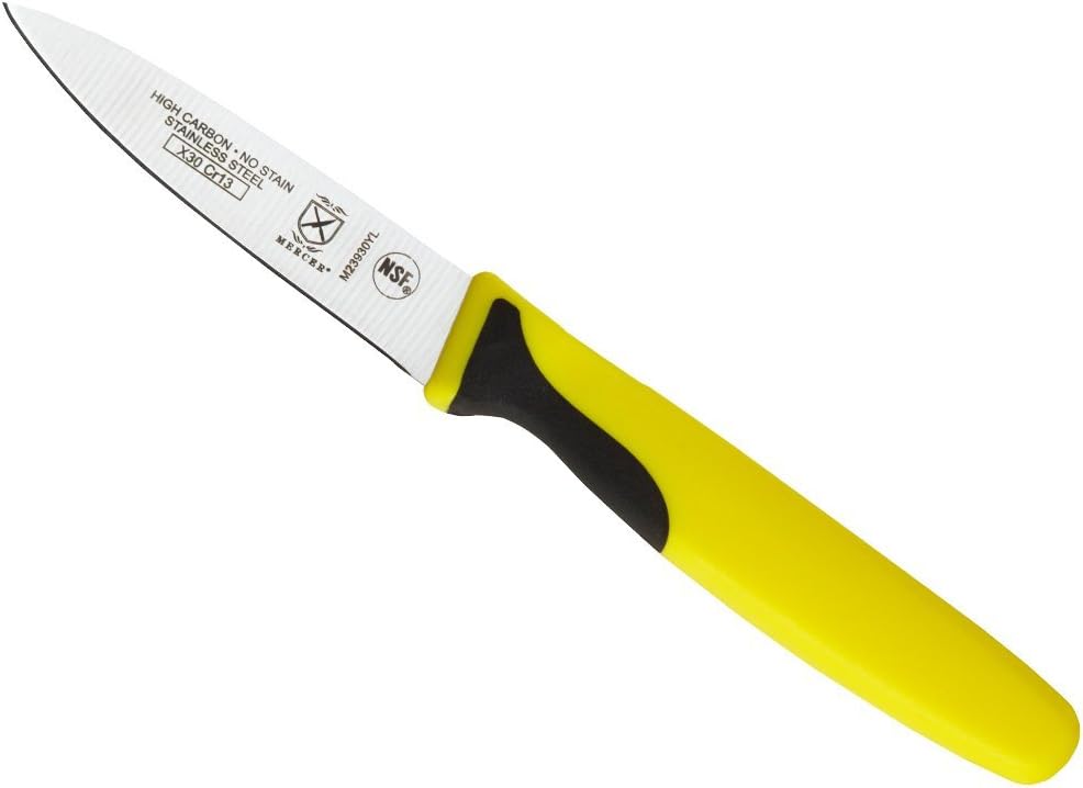 3" Millennia Paring Knife by Mercer Culinary