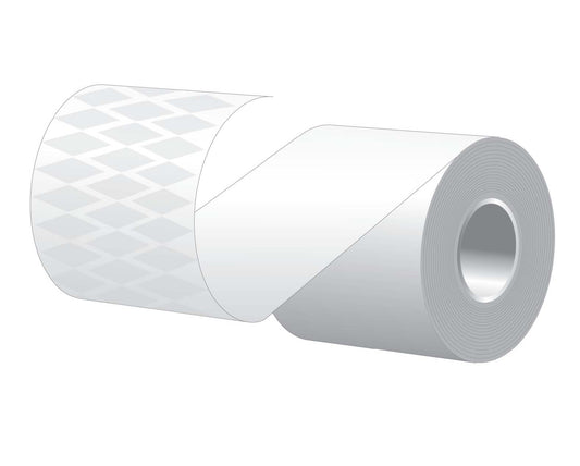 MAXStick Plus, Diamond Pattern Adhesive Liner-Free Thermal Labels (12 rolls)