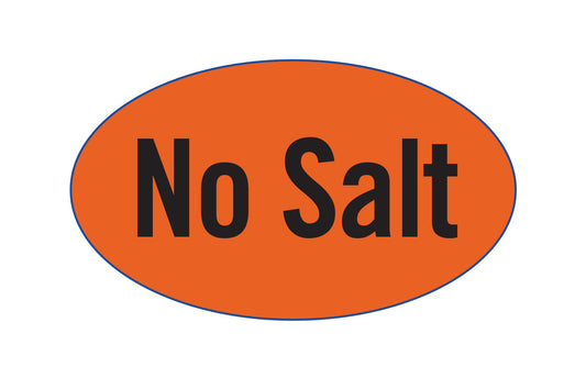 No Salt