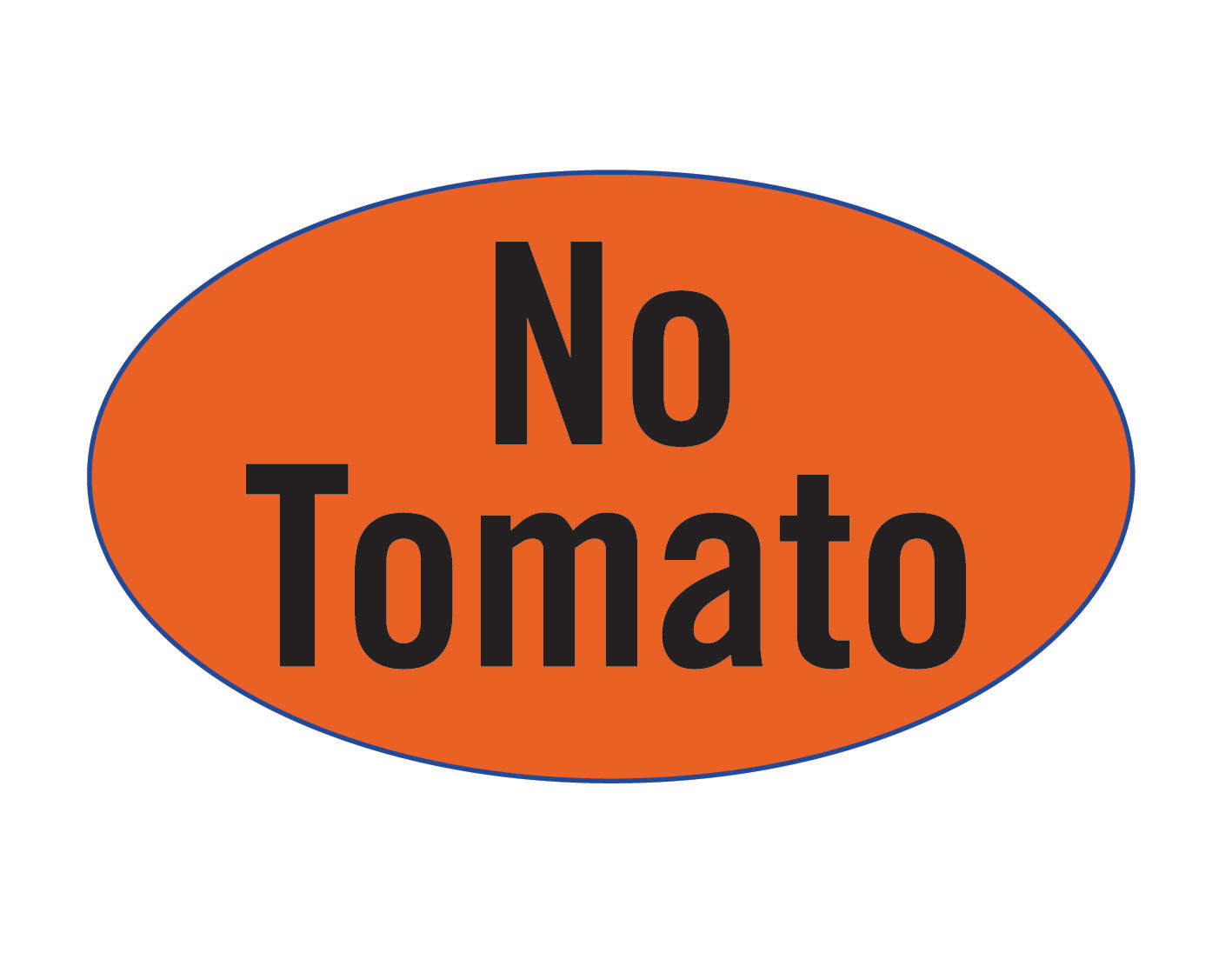 No Tomato