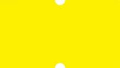 Plain Yellow (for Towa Single Line Date Labeler)
