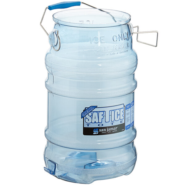 6 Gallon Saf-T-Ice Tote
