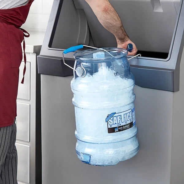 6 Gallon Saf-T-Ice Tote