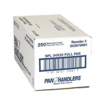 Full Pan Steam Pan Liner (CFA)