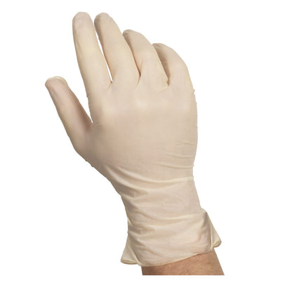 Valugards® Latex Disposable Gloves (Powder Free)