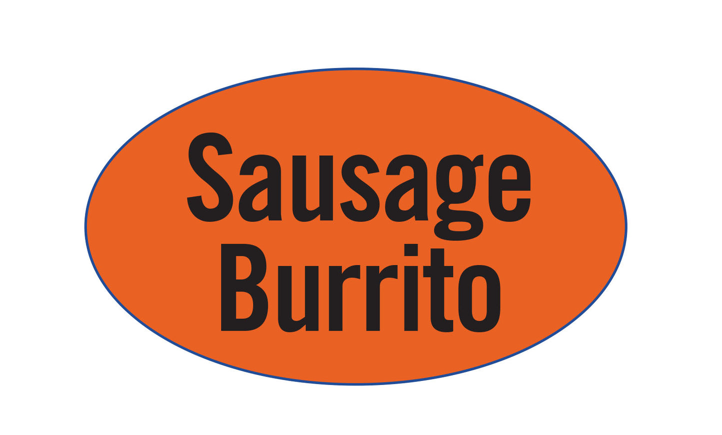 Sausage Burrito