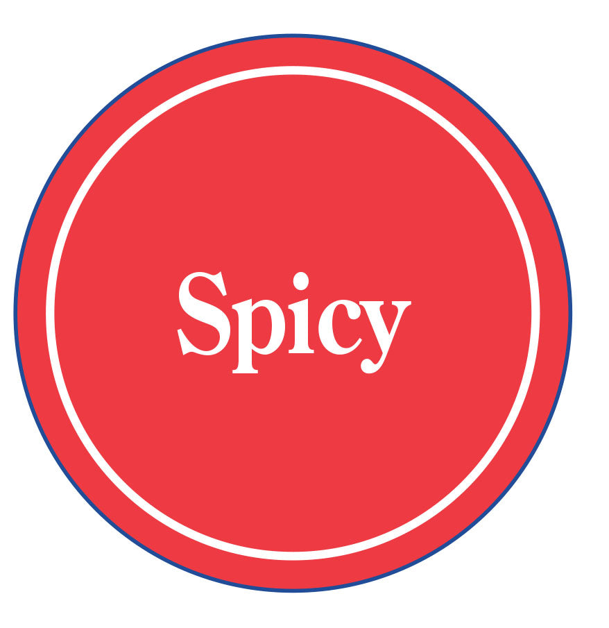 (Spicy)