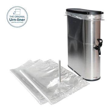 Tea Urn Liners 4 gallon (100-case)