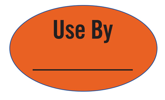 Use By ___