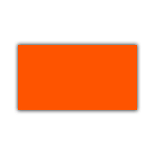 Plain Red (for Paxar Single Line Date Labeler)