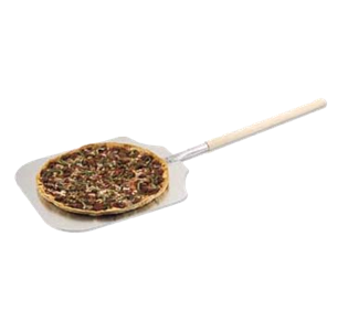 35.5" Pizza Peel w-wooden handle