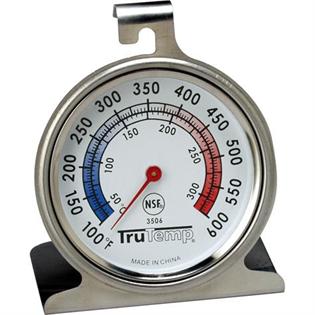 TruTemp Oven Dial Thermometer