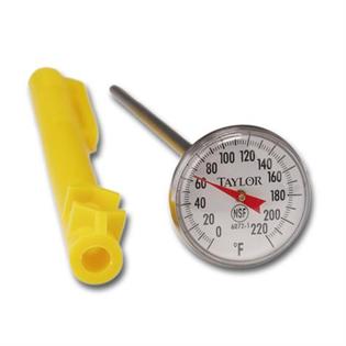 Commercial Anti-microbial Instant Read Thermometer