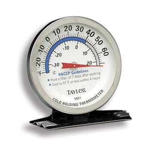 Professional Cold Holding Thermometer