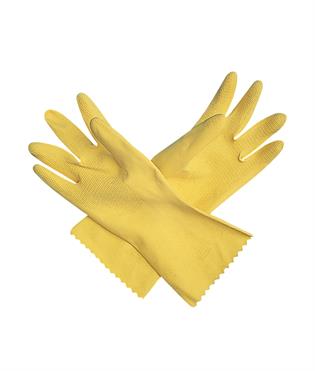 Latex Flock-Lined Glove by San Jamar