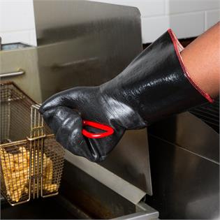 Fryer Oven Mitts (pair)