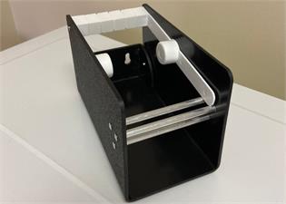 Single Roll Dispenser for 3" rolls