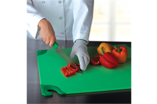 Saf-T-Grip Color Coded Cutting Boards