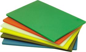 Color Coded Polyethylene Cutting Boards