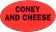 Coney and Cheese
