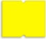 Plain Yellow (for Towa Double Line Date Labeler)