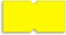 Plain Yellow (for Towa Single Line Date Labeler)