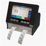 2.25" x 1" Durable Printer Label (blank)