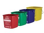 Colored Kleen-Pails
