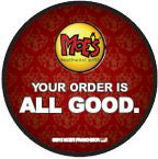 Moe's All Good Label