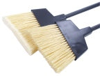 Flagged Upright Angle Broom