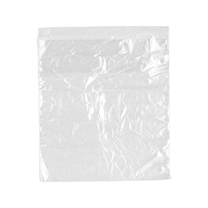 Clear (no print) 6.5" x 7" Portion Bag