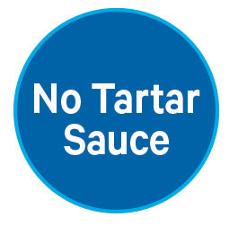 No Tartar Sauce (Popeyes)