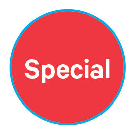 3/4" Special (Popeyes)